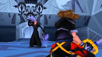 Kingdom Hearts II Final Mix cutscene: 38 - Xigbar