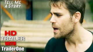 Tell Me A Story | Cast Chat – Judge Not