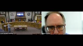 April 4, 2024 LMT Board of Commissioners Meeting