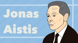 Jonas Aistis | LITERATŪROS AKCENTAI