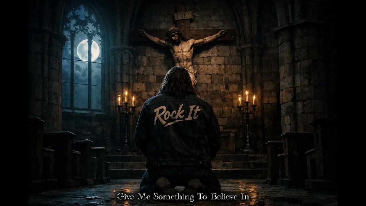 Give Me Something To Believe iIn