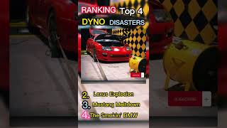 4 Cars That Almost Exploded