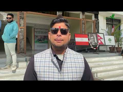 नेविसंघको असन्तुष्ट पक्षद्वारा कार्यसमिति भंगको माग, कांग्रेस नेतृत्वलाई ध्यानाकर्षण