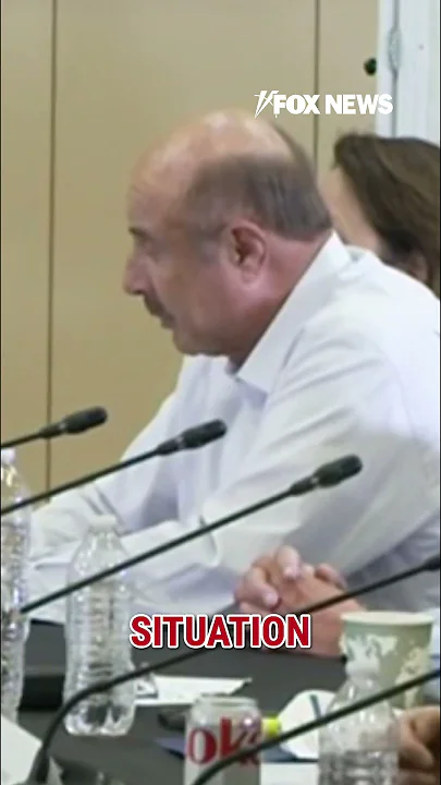 Dr. Phil gives perspective on grief in Texas floods: You don’t get over it, you get through it #us