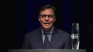 Sports Broadcasting Hall of Fame 2018: Bob Costas