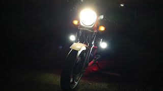 :          Honda CB400