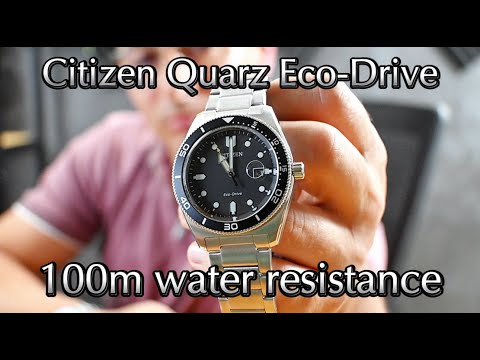 Citizen /AW1760 81E/ Eco - Drive - YouTube