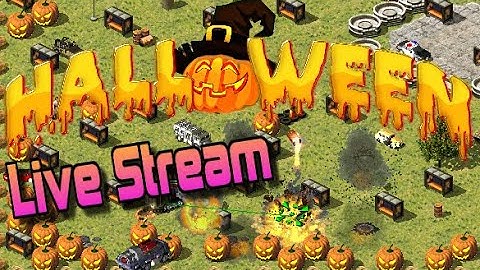 Halloween Season Crates Live Stream Command & Conquer Yuri