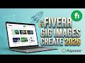 How to Create a Viral Fiverr Gig Image in 2026 | Full Tutorial