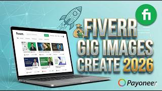 How to Create a Viral Fiverr Gig Image in 2026 | Full Tutorial