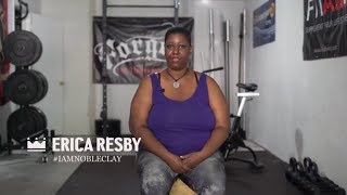 Erica Testimonial