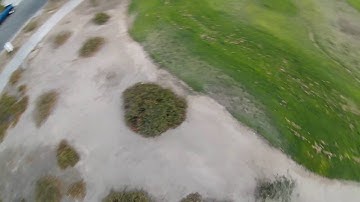 QAV 180 w/runcam PID Tuning