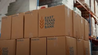 East Texas Food Bank - October 2025