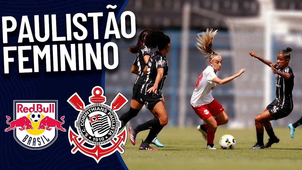 BRAGANTINO X CORINTHIANS AO VIVO PAULISTÃO FEMININO 2022 10º