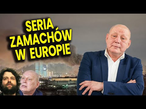 Seria Zamachów w Europie - Jasnowidz Jackowski i Ator Przepowiednie Finanse