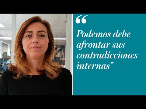 Las contradicciones pendientes de Podemos. Carmen Torres