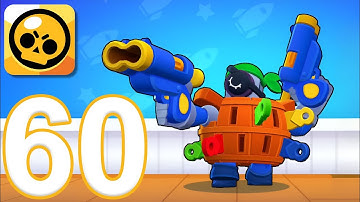 Brawl Stars - Gameplay Walkthrough Part 60 - Pop-Up Darryl (iOS, Android)