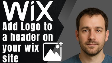 How to Add a Logo to the Header on Wix – Professional Branding Guide