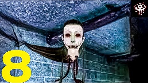 Eyes The Horror Game | Scream From The Past |PART  8||