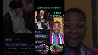 Reasons why America is the super power. #iranisraelconflict #usmilitary #trump