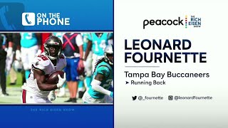 If You’re Friends with Leonard Fournette, DO NOT Call or Text Him This Week | The Rich Eisen Show