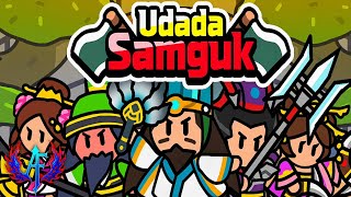 Udada Samguk Gameplay Android