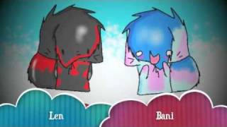 Bani x Len CONTEST ENTREY (Cute)