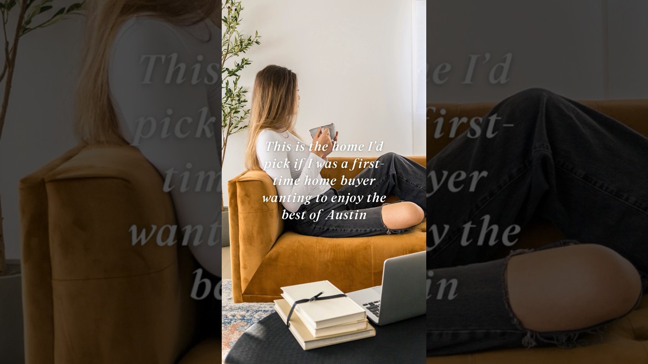 The home I'd buy in East Austin if I was a 1st time homebuyer  #austinrealestate #austintexas