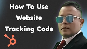 How To Use HubSpot Website Tracking Code 2025