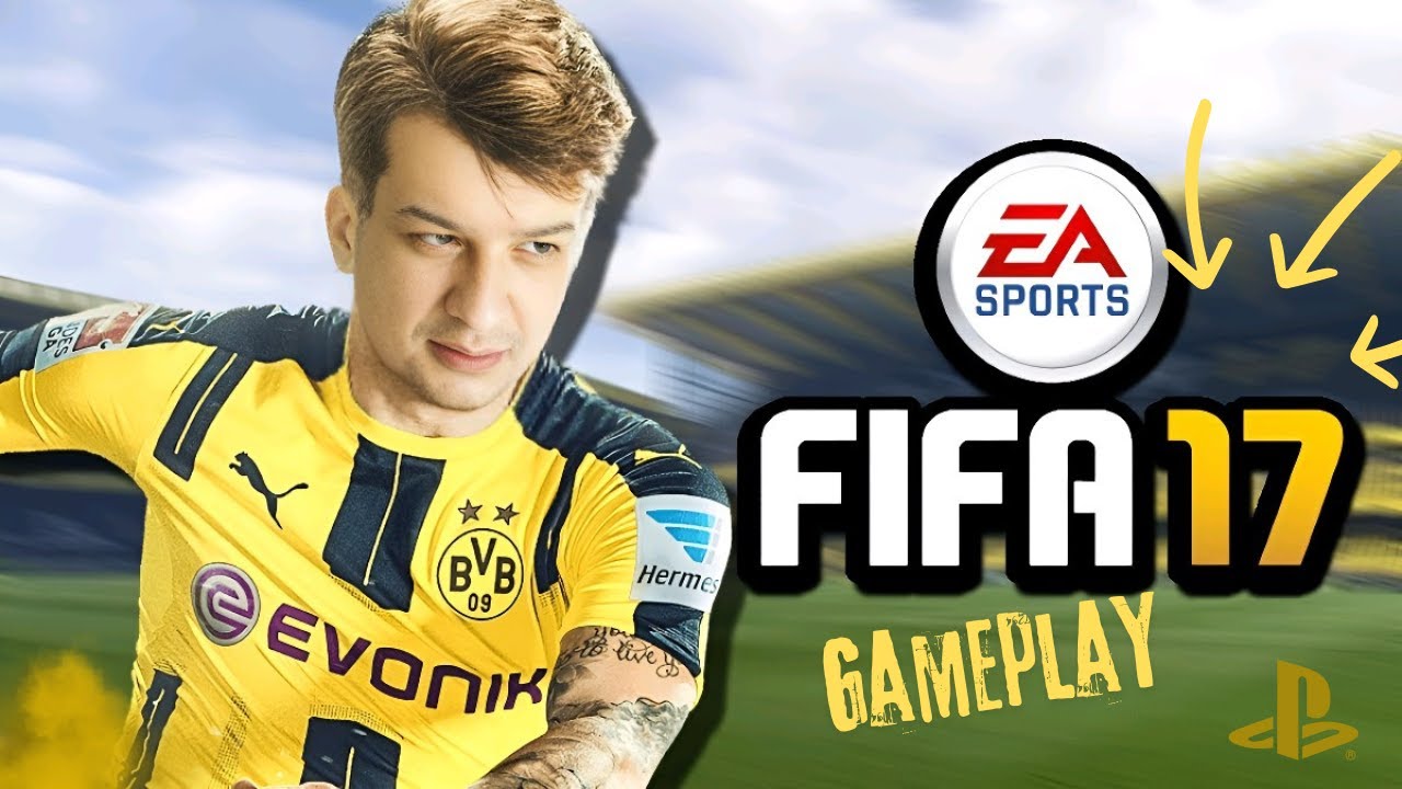 FIFA 17 - ESSE É O MELHOR FIFA DE TODOS