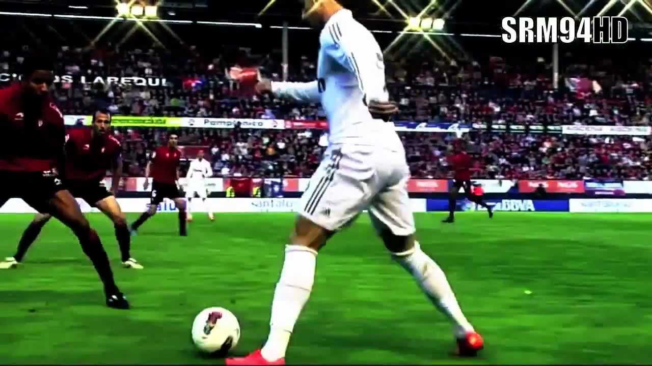 Cristiano Ronaldo Dribble Skills HD YouTube