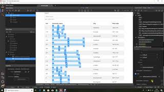 Wappler Video training - Creating an update form for your table