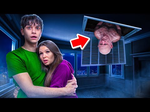 WE HEARD NOISES COMING FROM OUR VENTS!