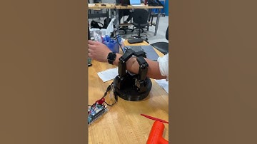 Arm Grasping Test