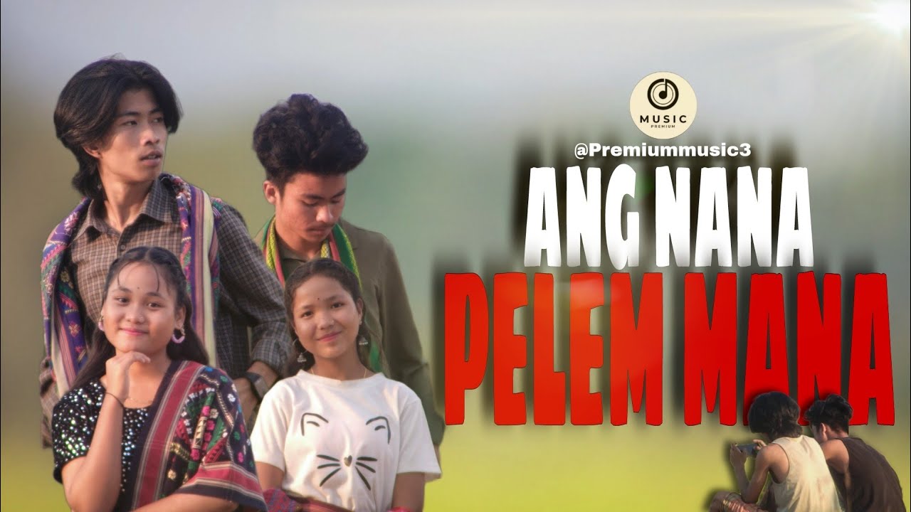 Ang nana pelem mana new koch song 2024 @Premiummusic3 new koch video