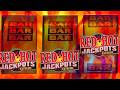 BACK-TO-BACK MAX BET BONUS PAYS HUGE