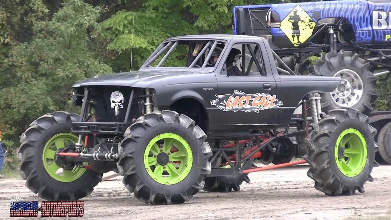 Last Call Mega Truck BFE Mud Bog