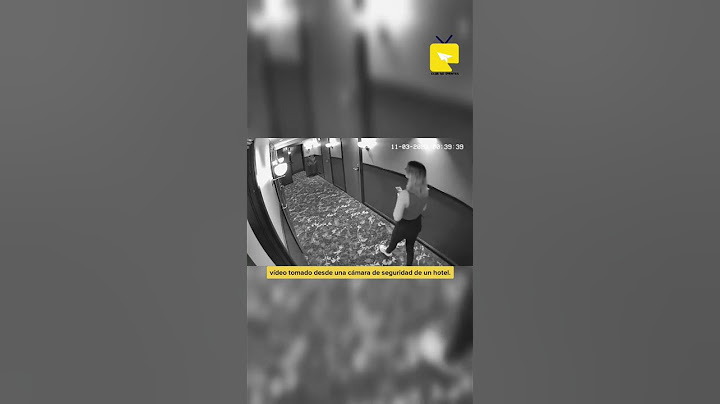 camara de seguridad graban algo extraño 🫥 #feed #miedo #paranormal #shortsvideo #viral