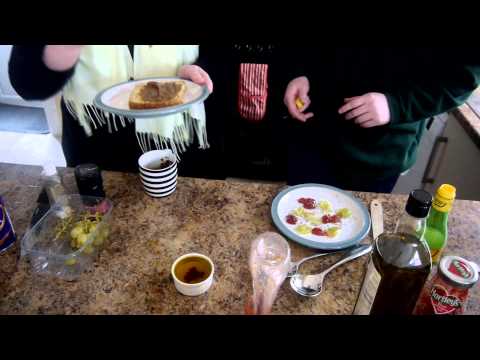 Chan Walrus' Cookery Kitchen: Raisen D'etre