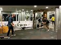 محمد ابو النجا مدرب النجوم و البطل الطائر