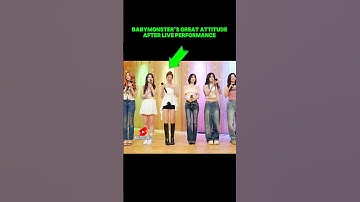 She Is Golden Maknae For Her Unnie.🏆 #babymonster #chiquita #rora #fypviralシ #shorts