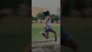 Long jump drill 🎯🦁#youtubeshorts #olympicsport #trackwork #trackandfield #trending #athlete 😱💫