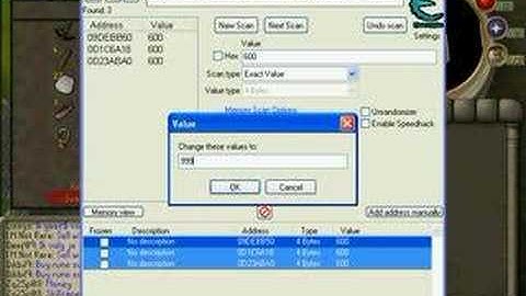 cheatengine doesnt work on rs!