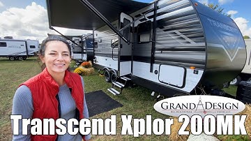 Grand Design-Transcend Xplor-200MK