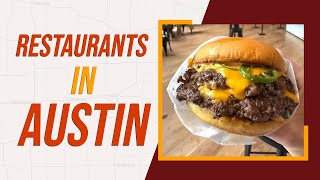 Top 10 Best Restaurants in Austin, Texas