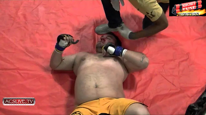 FIGHT.TV Robert Riggs vs Charles Cheney Short Fuse...