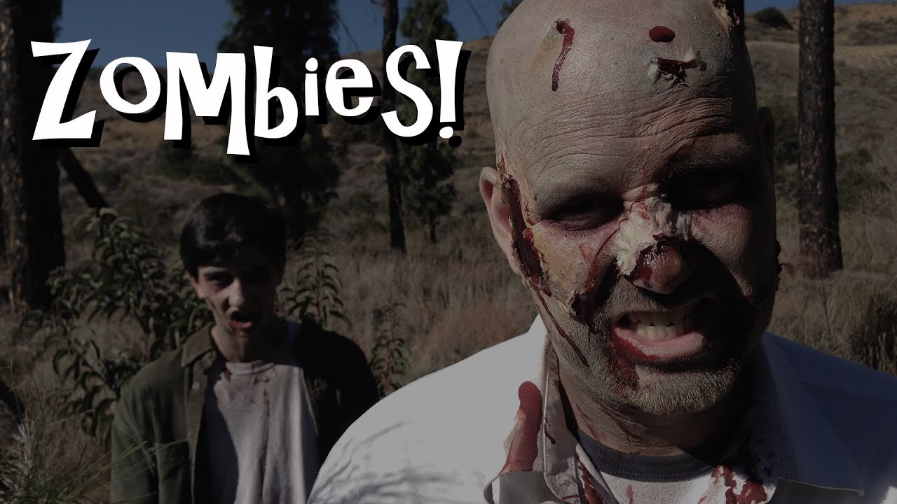 The Walking Dead Santa Claus - McSteed TV