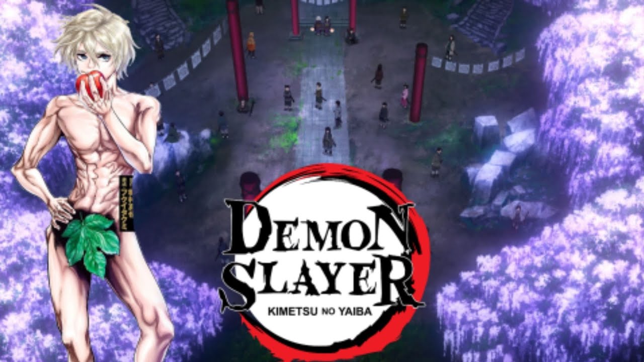 Yo en kimetsu no Yaiba capitulo 2 y 3