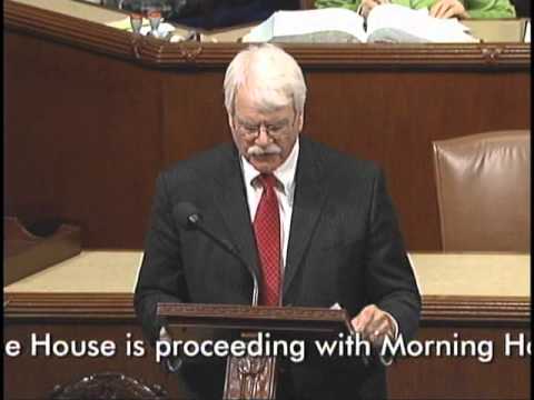 us house committee on education and labor Rep. Miller discussing mine safety on the House floor - 6..2.2011