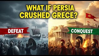 What If Persia CRUSHED Greece — The West REWRITTEN